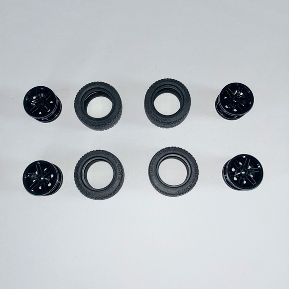 Lego Toys Lego Mindstorms Ev3 3313 Wheels Tires Rims Replacement Parts Poshmark